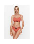 Calvin Klein Underwear Chilot tanga 000QF7221E Portocaliu - Pled.ro