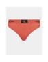 Calvin Klein Underwear Chilot tanga 000QF7221E Portocaliu - Pled.ro