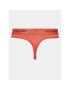 Calvin Klein Underwear Chilot tanga 000QF7221E Portocaliu - Pled.ro