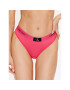 Calvin Klein Underwear Chilot tanga 000QF7248E Roz - Pled.ro