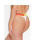 Calvin Klein Underwear Chilot tanga 000QF7255E Alb - Pled.ro