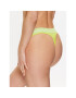 Calvin Klein Underwear Chilot tanga 000QF7283E Verde - Pled.ro