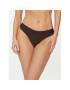 Calvin Klein Underwear Chilot tanga 000QF7287E Maro - Pled.ro