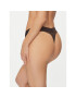 Calvin Klein Underwear Chilot tanga 000QF7287E Maro - Pled.ro