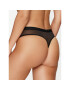 Calvin Klein Underwear Chilot tanga 000QF7396E Negru - Pled.ro