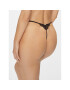 Calvin Klein Underwear Chilot tanga 000QF7502E Negru - Pled.ro