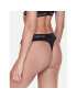 Calvin Klein Underwear Chilot tanga Modern 000QF7221E Negru - Pled.ro