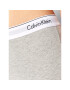 Calvin Klein Underwear Colanți 0000D1632E Gri Slim Fit - Pled.ro