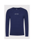 Calvin Klein Underwear Longsleeve 000NM2171E Bleumarin Regular Fit - Pled.ro