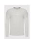 Calvin Klein Underwear Longsleeve 000NM2171E Gri Regular Fit - Pled.ro