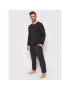 Calvin Klein Underwear Pantaloni pijama 000NM1866E Negru - Pled.ro