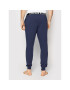 Calvin Klein Underwear Pantaloni pijama 000NM1961E Bleumarin - Pled.ro