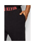 Calvin Klein Underwear Pantaloni pijama 000NM1961E Negru Regular Fit - Pled.ro