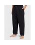 Calvin Klein Underwear Pantaloni pijama 000NM2386E Negru Regular Fit - Pled.ro