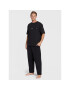 Calvin Klein Underwear Pantaloni pijama 000NM2386E Negru Regular Fit - Pled.ro