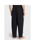 Calvin Klein Underwear Pantaloni pijama 000NM2386E Negru Regular Fit - Pled.ro