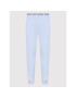 Calvin Klein Underwear Pantaloni pijama 000QS6429E Albastru Regular Fit - Pled.ro