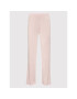 Calvin Klein Underwear Pantaloni pijama 000QS6640E Roz Regular Fit - Pled.ro