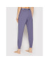 Calvin Klein Underwear Pantaloni pijama 000QS6757E Violet Slim Fit - Pled.ro