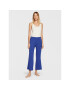 Calvin Klein Underwear Pantaloni pijama 000QS6795E Bleumarin Regular Fit - Pled.ro