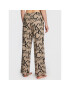 Calvin Klein Underwear Pantaloni pijama 000QS6850E Bej Relaxed Fit - Pled.ro