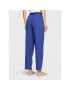 Calvin Klein Underwear Pantaloni pijama 000QS6922E Albastru Regular Fit - Pled.ro