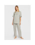 Calvin Klein Underwear Pantaloni pijama 000QS6922E Gri Regular Fit - Pled.ro