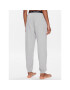 Calvin Klein Underwear Pantaloni pijama 000QS6943E Gri Relaxed Fit - Pled.ro