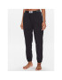 Calvin Klein Underwear Pantaloni pijama 000QS6943E Negru Relaxed Fit - Pled.ro