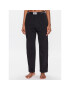 Calvin Klein Underwear Pantaloni pijama 000QS6948E Negru Relaxed Fit - Pled.ro