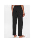 Calvin Klein Underwear Pantaloni pijama 000QS6948E Negru Relaxed Fit - Pled.ro