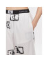 Calvin Klein Underwear Pantaloni pijama 000QS6973E Alb Regular Fit - Pled.ro