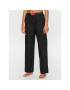 Calvin Klein Underwear Pantaloni pijama 000QS6973E Negru Regular Fit - Pled.ro