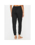 Calvin Klein Underwear Pantaloni pijama 000QS7004E Negru Regular Fit - Pled.ro