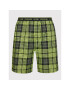 Calvin Klein Underwear Pantaloni scurți pijama 000NM1868E Verde Regular Fit - Pled.ro