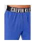 Calvin Klein Underwear Pantaloni scurți pijama 000NM1962E Albastru Regular Fit - Pled.ro