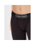 Calvin Klein Underwear Pantaloni scurți pijama 000QS6781E Negru Slim Fit - Pled.ro