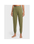 Calvin Klein Underwear Pantaloni trening 000QS6802E Verde Regular Fit - Pled.ro