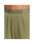 Calvin Klein Underwear Pantaloni trening 000QS6802E Verde Regular Fit - Pled.ro