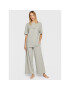 Calvin Klein Underwear Pijama 000QS6899E Gri Regular Fit - Pled.ro