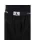 Calvin Klein Underwear Pijama 000QS6937E Negru Regular Fit - Pled.ro