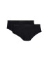 Calvin Klein Underwear Set 2 perechi de boxeri 000QD3696E Negru - Pled.ro