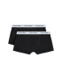 Calvin Klein Underwear Set 2 perechi de boxeri B70B792000 D Negru - Pled.ro