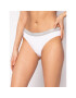 Calvin Klein Underwear Set 2 perechi de chiloți de damă clasici 000QD3584E Alb - Pled.ro