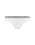 Calvin Klein Underwear Set 2 perechi de chiloți de damă clasici 000QD3584E Alb - Pled.ro