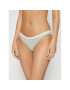 Calvin Klein Underwear Set 2 perechi de chiloți de damă clasici 000QD3789E Gri - Pled.ro