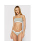 Calvin Klein Underwear Set 2 perechi de chiloți de damă clasici 000QD3789E Gri - Pled.ro