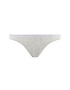 Calvin Klein Underwear Set 2 perechi de chiloți de damă clasici 000QD3789E Gri - Pled.ro