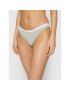 Calvin Klein Underwear Set 2 perechi de chiloți tanga 000QD3788E Gri - Pled.ro