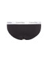 Calvin Klein Underwear Set 2 perechi de chiloți de damă clasici 000QD3584E Negru - Pled.ro